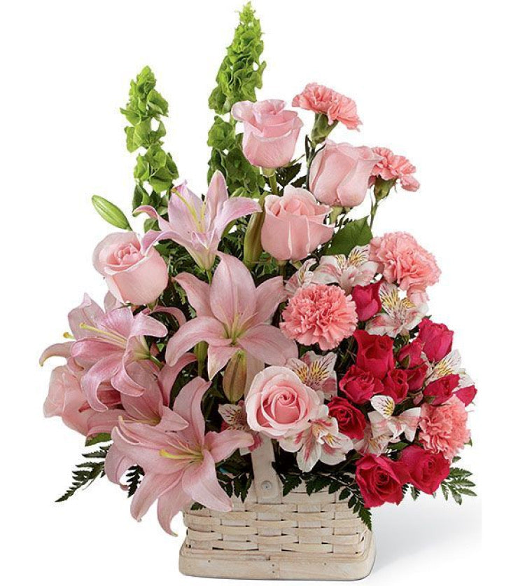 Pretty in Pinks
