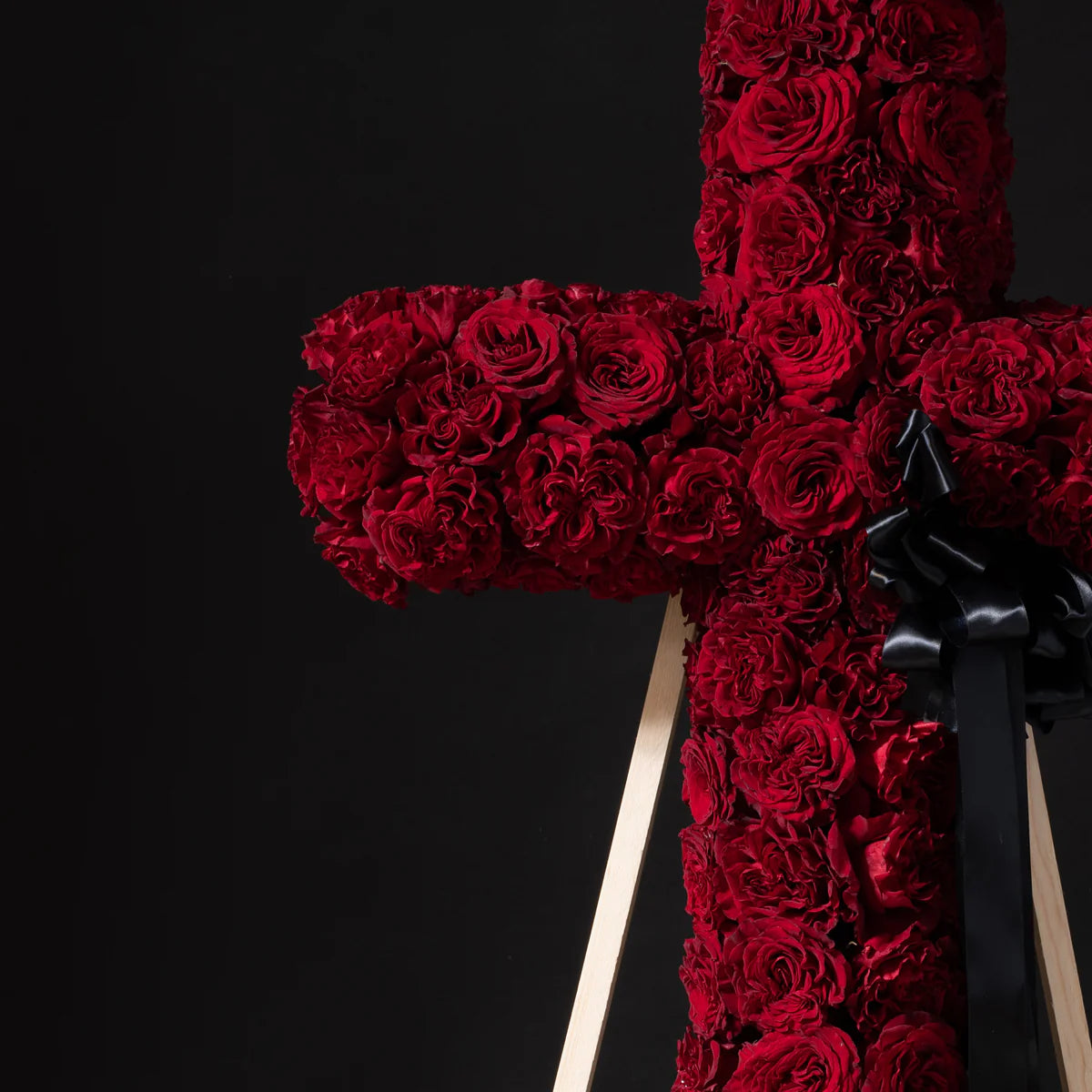 Crimson Faith - Red Rose Cross