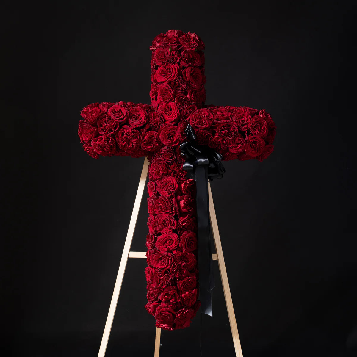 Crimson Faith - Red Rose Cross