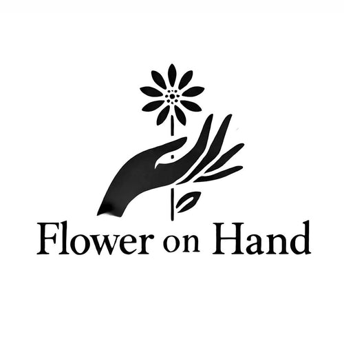 Flower on Hand