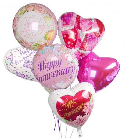 Mylar Baloons